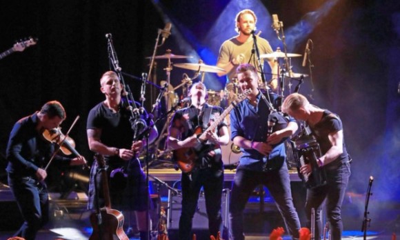“Skerryvore” Band