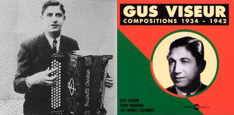Gus Viseur CD