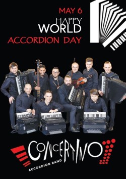 Concertina Accordion Band