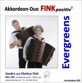 Fink CD cover
