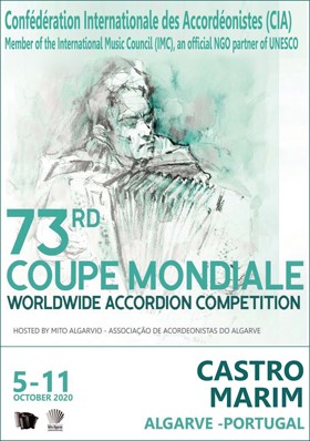 2020 Coupe Mondiale poster