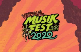 Musikfest poster
