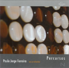 Percursos CD Cover