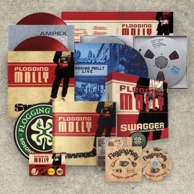 Flogging Molly gift pack