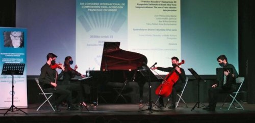 Francisco Escudero International Composition Competition