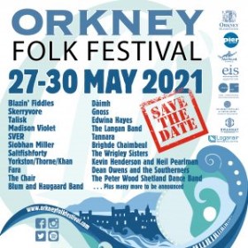 Orkney poster