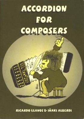 “Accordion for Composers” book cover