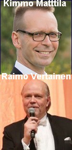 Kimmo Mattila, Raimo Vertainen