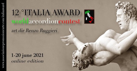 Italia Award banner
