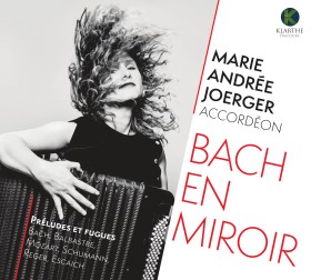 Marie-Andrée Joerger CD cover