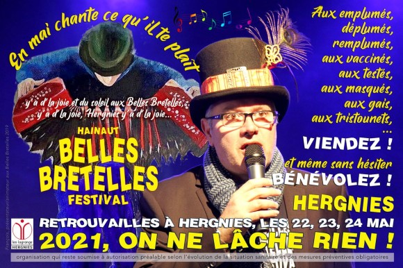 2021 Belles Bretelles Festiva