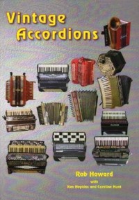 Vintage Accordions book cover