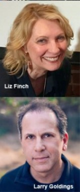 Liz Finch, Larry Goldings