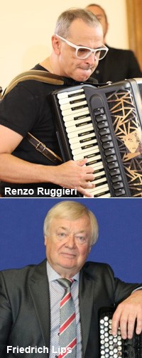 Renzo Ruggieri, Friedrich Lips
