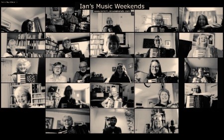 Ians music weekends
