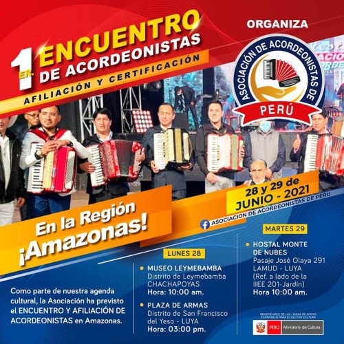 Peru poster