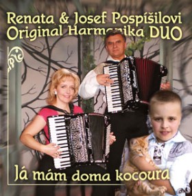 Renata and Josef Pospisil