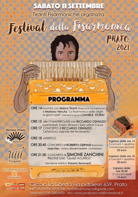 Prato poster