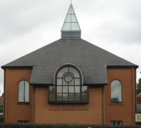 Woodley Church