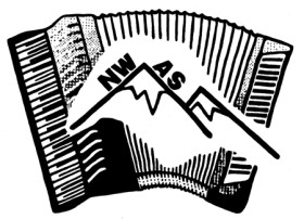 Northwest Accordion Society logo