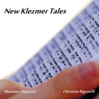 New Klezmer tales CD cover