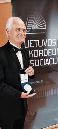 Raimondas award