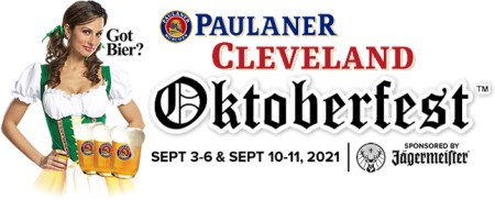 Cleveland Oktoberfest poster