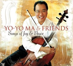 Songs of Joy and Peace CD