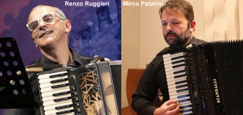 Renzo Ruggieri, Mirco Patarini