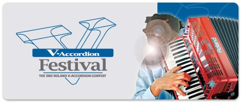 2nd Roland V-Accordion Festival