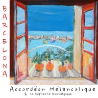 Barcelona CD cover