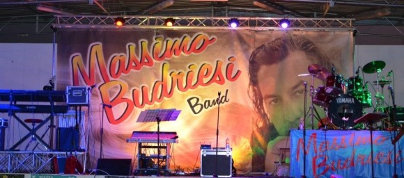 Massimo Budriesi Band