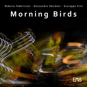Morning Birds CD cover
