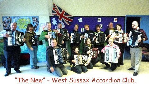 West Sussex Accordion Club