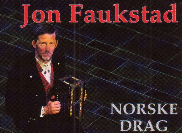 Norske Drag CD cover