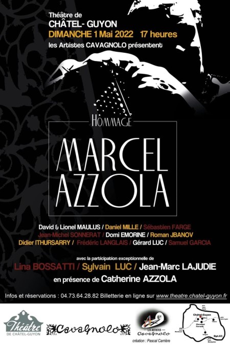 Azzola tribute concert