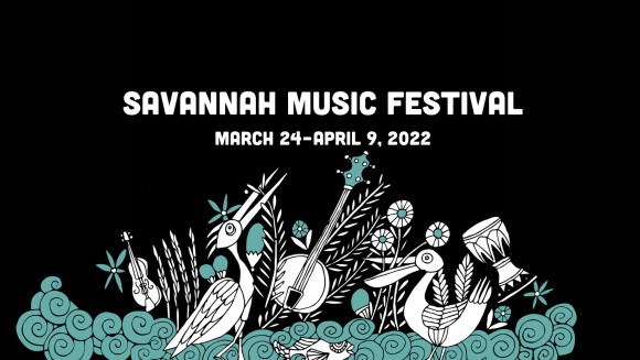Savannah Music poster