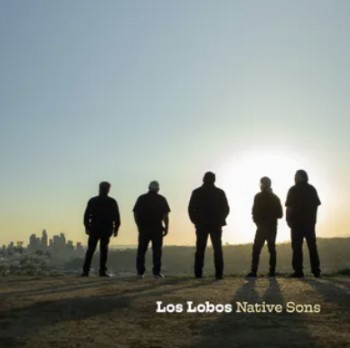 Los Lobos album cover