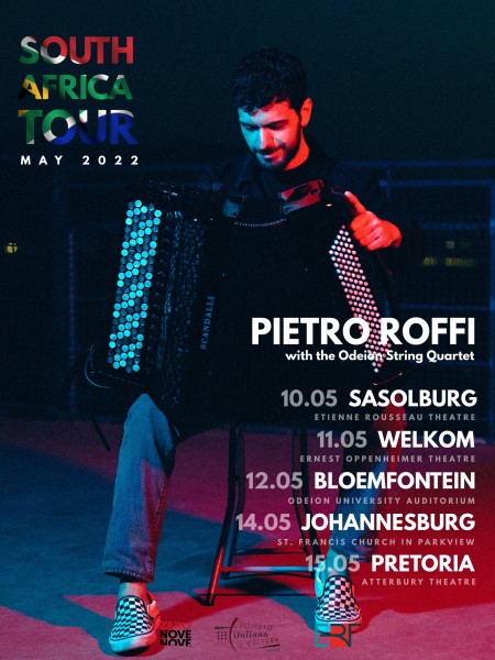 Pietro Roffi Tours South Africa