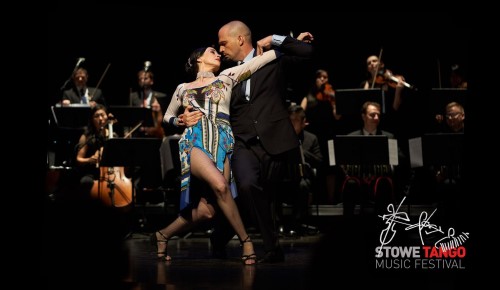 Stowe tango poster