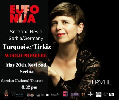 Snežana Nešic poster