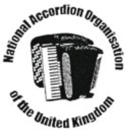 National Accordion Organisation of the United Kingdom (NAO) logo