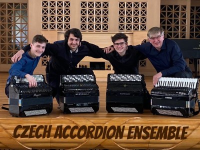 Czech Accordion Ensemble
