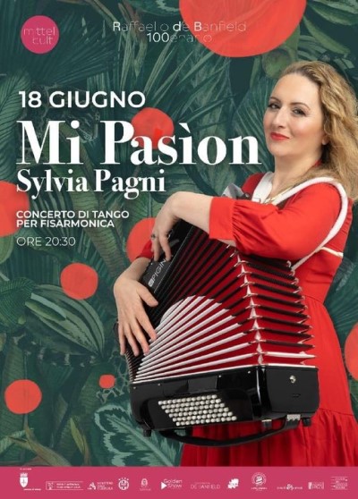 Sylvia Pagni poster
