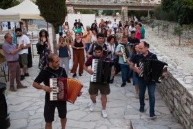 Cyprus performers