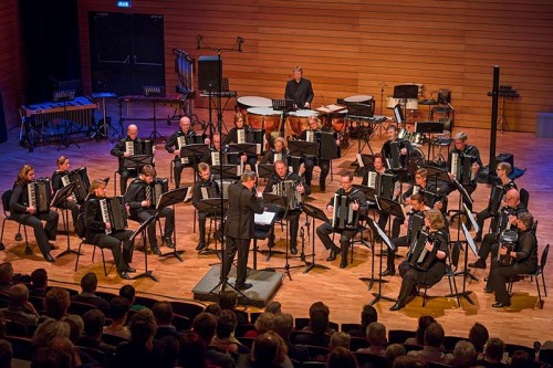Netherlands Symphonic Accordion Orchestra