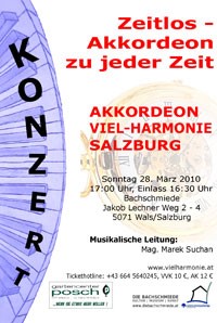 Salzburg poster