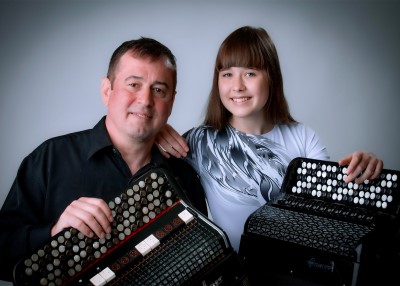 Duo Two Accordions