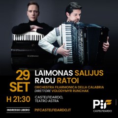 Laimonas Salijus & Ratoi Radu