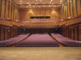 Kobe hall